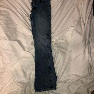 GAP bootcut jeans